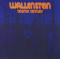 Wallenstein - Cosmic Century (CD)