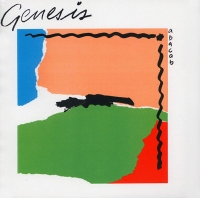 Genesis - Abacab (Sealed) (LP)