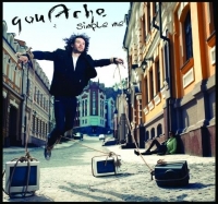 Gouache - Simple Me (CD+DVD) 