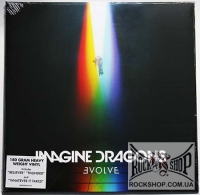Imagine Dragons - Evolve (180 Gram Heavy Weight Vinyl) (Sealed) (LP)