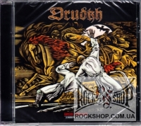 Drudkh - ������� ��������� / A Furrow Cut Short (Sealed) (CD)