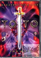 Toto - Greatest Hits Live... And More (Sealed) (DVD)