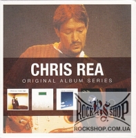 Chris Rea - Original Album Series (Sealed) (5CD)
