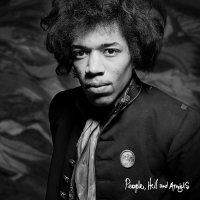 Hendrix, Jimi - People, Hell and Angels (CD-DA)