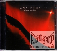 Anathema - Distant Satellites (CD-DA)