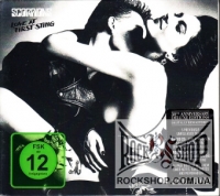 Scorpions - Love At First Sting (50th Anniversary Deluxe Editions) (Sealed) (2CD+DVD)