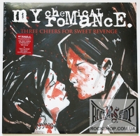 My Chemical Romance - Three Cheers For Sweet Revenge (Sealed) (LP)