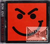 Bon Jovi - Have A Nice Day (CD-DA)