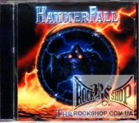 HammerFall - Threshold (Enhanced) (CD-DA)