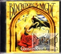 Blackmore's Night - Ghost Of A Rose (CD-DA)