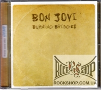 Bon Jovi - Burning Bridges (Ukrainian Special Edition) (CD-DA)