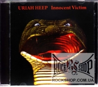 Uriah Heep - Innocent Victim (CD-DA)