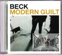 Beck - Modern Guilt (CD-DA)