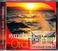 Symphonic Rock Orchestra - Symphonic Rock Orchestra (2CD-DA)