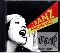 Franz Ferdinand - You Could Have It So Much Better (CD-DA)