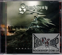 Symphony X - Paradise Lost (CD-DA)