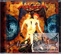 Angra - Aurora Consurgens (CD-DA)