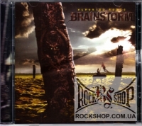 Brainstorm - Memorial Roots (CD-DA)