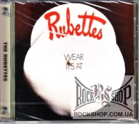 Rubettes, The - Wear It's At (Expanded Remastered) (Sealed) (CD)