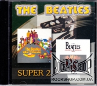 Beatles, The - Yellow Submarine / Concert At Budokan 1966 (CD)