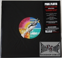 Pink Floyd - Wish You Were Here (2016) (Sealed) (LP)