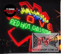 Red Hot Chili Peppers - Unlimited Love (Sealed) (CD)