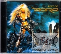 Doro - Best Of (CD-DA)