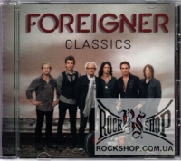 Foreigner - Foreigner Classics (CD-DA)