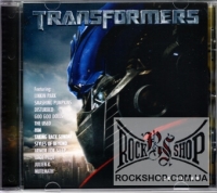 Various - Transformers: The Album (������������) (Soundtrack / OST) (CD-DA)