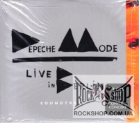 Depeche Mode - Live In Berlin - Soundtrack (Sealed) (2CD)