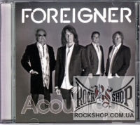Foreigner - Acoustique (CD-DA)
