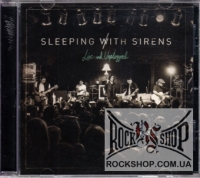 Sleeping With Sirens - Live And Unplugged (Sealed) (CD)
