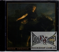 Burzum - Umskiptar (CD-DA)