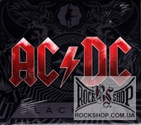 AC/DC - Black Ice (Sealed) (CD)