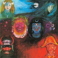 King Crimson - In The Wake Of Poseidon [200g] (LP)