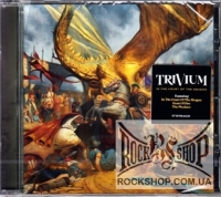 Trivium - In The Court Of The Dragon (Sealed) (CD)