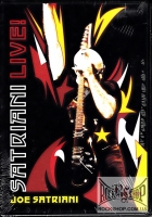 Satriani, Joe - Satriani Live (Sealed) (2DVD)
