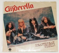 Cinderella - Heartbreak Station (LP)