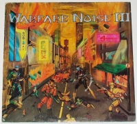 Various - Warfare Noise III (LP)