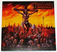 Fleshless - Slaves Of The God Machine (LP)