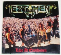 Testament - Live At Eindhoven (EP) (Vinyl)