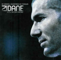 Mogwai - Zidane - A 21st Century Portrait - An Original Soundtrack By Mogwai (CD-DA)