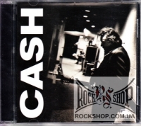 Cash, Johnny - American III: Solitary Man (CD-DA)