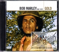 Bob Marley - Gold - 1967-1972 (2CD-DA)