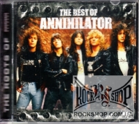 Annihilator - The Best Of Annihilator (CD-DA)