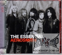 Aerosmith - The Essential Aerosmith (Sealed) (2CD)