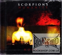 Scorpions - Humanity - Hour I (Sealed) (CD)