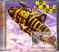 Gillan, Ian Band - Clear Air Turbulence (CD-DA)