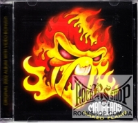 Mad Heads - Naked Flame (Enhanced) (CD-DA)
