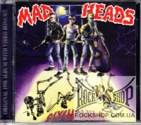 Mad Heads - Psycholula (Enhanced) (CD-DA)